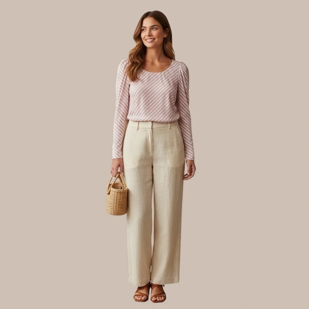 Apostrophe pink taupe